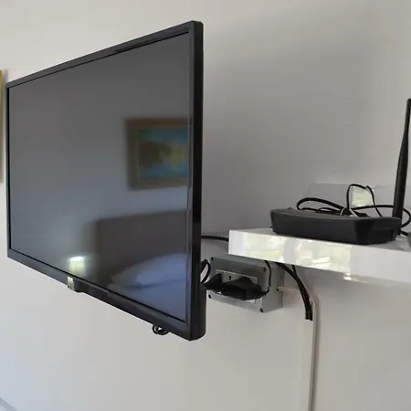 Seaview Bay & Private Garage Apartamento