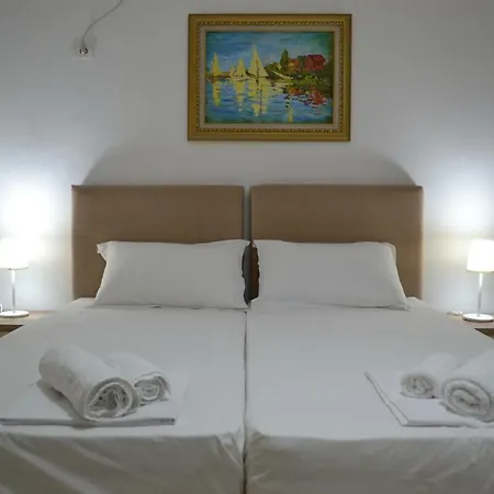 Seaview Bay & Private Garage Апартаменты Влёра