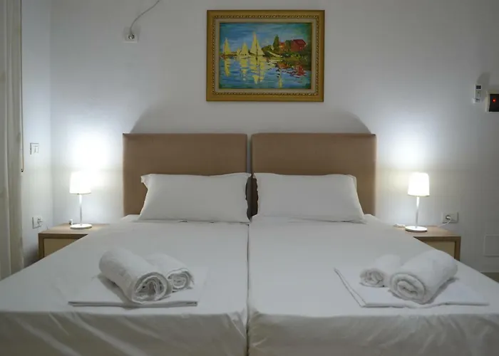 Seaview Bay & Private Garage Appartamento Vlorë