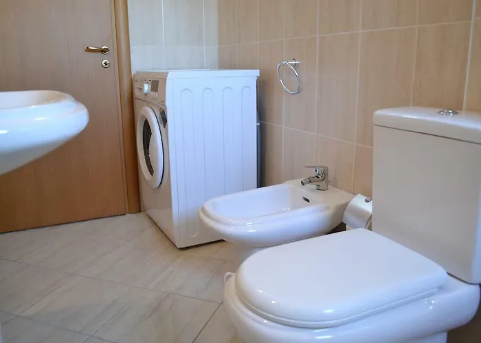 Seaview Bay & Private Garage * Vlorë