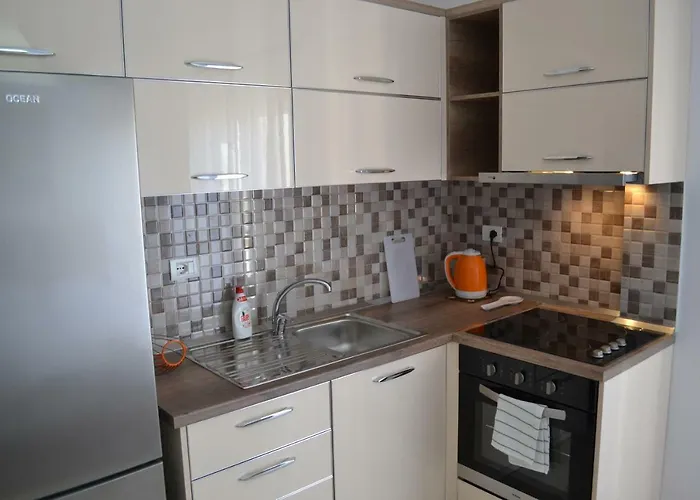 Seaview Bay & Private Garage Vlorë