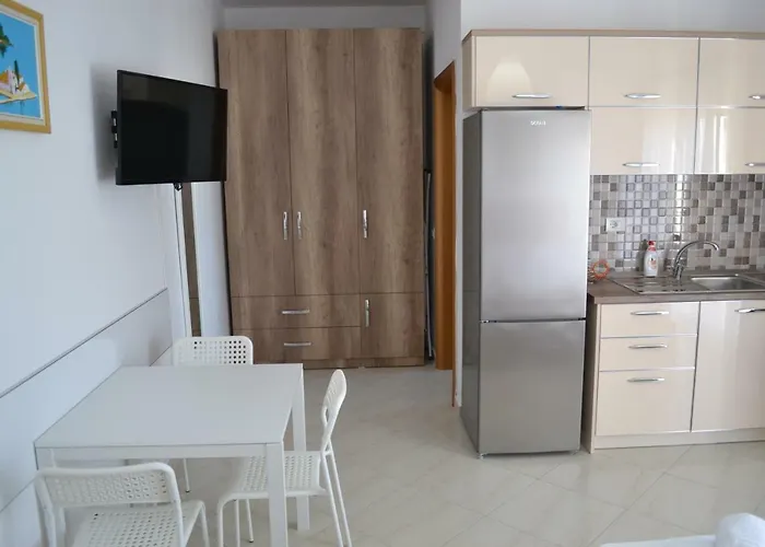 Seaview Bay & Private Garage Appartamento